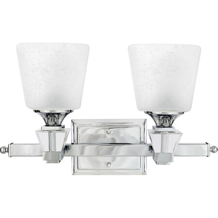 Quoizel Deluxe Bath Light DX8602C